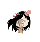 LadyP. ＆ BeggarD.（個別スタンプ：9）