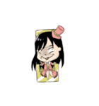 LadyP. ＆ BeggarD.（個別スタンプ：10）