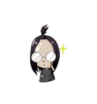 LadyP. ＆ BeggarD.（個別スタンプ：11）