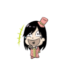 LadyP. ＆ BeggarD.（個別スタンプ：12）