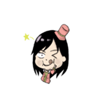 LadyP. ＆ BeggarD.（個別スタンプ：13）