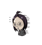 LadyP. ＆ BeggarD.（個別スタンプ：14）