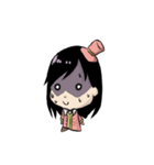 LadyP. ＆ BeggarD.（個別スタンプ：15）