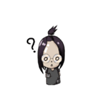 LadyP. ＆ BeggarD.（個別スタンプ：17）