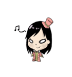 LadyP. ＆ BeggarD.（個別スタンプ：19）