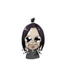 LadyP. ＆ BeggarD.（個別スタンプ：20）