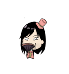 LadyP. ＆ BeggarD.（個別スタンプ：22）