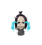 LadyP. ＆ BeggarD.（個別スタンプ：23）