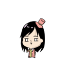 LadyP. ＆ BeggarD.（個別スタンプ：25）