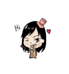 LadyP. ＆ BeggarD.（個別スタンプ：26）