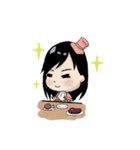 LadyP. ＆ BeggarD.（個別スタンプ：28）