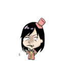 LadyP. ＆ BeggarD.（個別スタンプ：29）