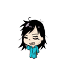 LadyP. ＆ BeggarD.（個別スタンプ：31）