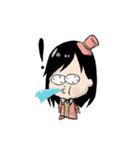 LadyP. ＆ BeggarD.（個別スタンプ：32）