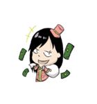 LadyP. ＆ BeggarD.（個別スタンプ：35）