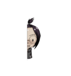 LadyP. ＆ BeggarD.（個別スタンプ：36）