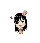 LadyP. ＆ BeggarD.（個別スタンプ：38）