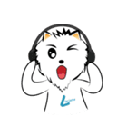 LucianaPom-EN（個別スタンプ：35）