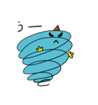 ひとことバネバネ（個別スタンプ：3）