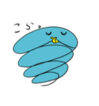 ひとことバネバネ（個別スタンプ：10）