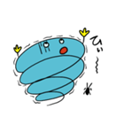 ひとことバネバネ（個別スタンプ：27）
