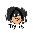 mmman（個別スタンプ：37）