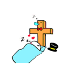 Haunted House（個別スタンプ：5）