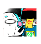 Haunted House（個別スタンプ：6）