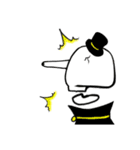 Haunted House（個別スタンプ：7）