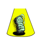 Haunted House（個別スタンプ：9）