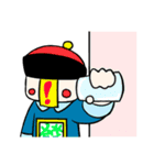 Haunted House（個別スタンプ：10）