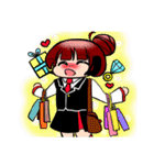 Haunted House（個別スタンプ：11）