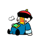 Haunted House（個別スタンプ：16）