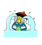 Haunted House（個別スタンプ：19）