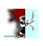 Haunted House（個別スタンプ：20）