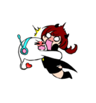 Haunted House（個別スタンプ：23）