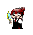 Haunted House（個別スタンプ：29）