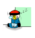 Haunted House（個別スタンプ：30）
