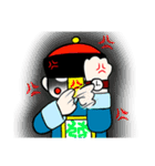 Haunted House（個別スタンプ：36）