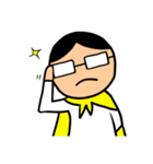 なぬいぬとクロネコ（個別スタンプ：22）