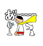 なぬいぬとクロネコ（個別スタンプ：37）