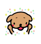 わんらぶ3（個別スタンプ：15）