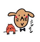 わんらぶ3（個別スタンプ：26）