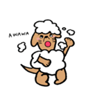 わんらぶ3（個別スタンプ：29）