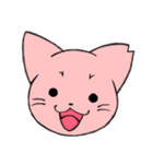 さくにゃん（個別スタンプ：1）
