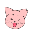 さくにゃん（個別スタンプ：3）