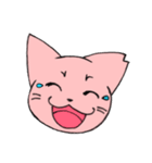 さくにゃん（個別スタンプ：15）