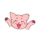 さくにゃん（個別スタンプ：35）