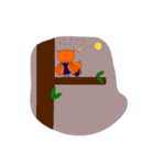 Hoog the Prince（個別スタンプ：35）