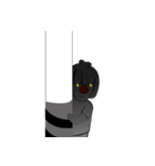 Sad Clown ＆ his soul（個別スタンプ：15）